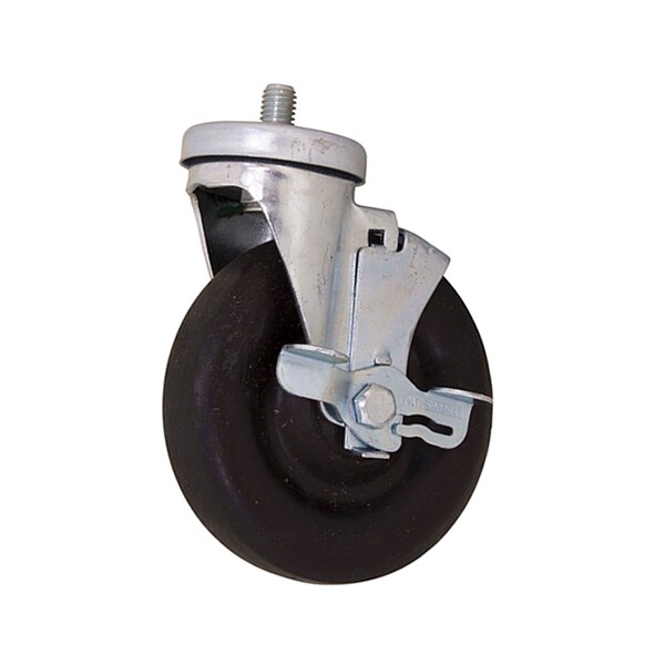 Allpoints Saniserve Caster W/Brake 8404413 - main